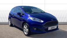 Ford Fiesta 1.0 EcoBoost Zetec 3dr Petrol Hatchback